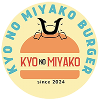 京都東山のおすすめグルメ　ハンバーガー店｜KYONOMIYAKO BUGER